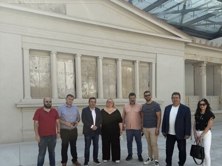 Δρ. ΓΕΩΡΓΙΑ ΣΤΡΑΤΟΥΛΗ_ΠΟΛΥΚΕΝΤΡΙΚΟ ΜΟΥΣΕΙΟ ΑΙΓΩΝ